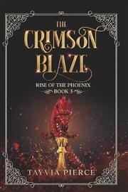 Buy The Crimson Blaze
