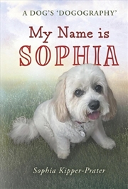 Buy My Name is Sophia