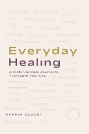 Buy Everyday Healing