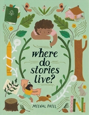 Buy Where Do Stories Live?