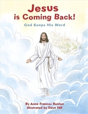 Buy Jesus is Coming Back!