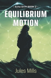 Buy Echo Drift Book 2 Equilibrium Motion