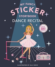 Buy My Sticker Storybook: Dance Recital