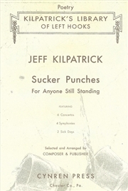 Buy Sucker Punches