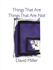 Buy Things That Are / Things That Are Not