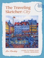 Buy The Traveling Sketcher: City