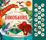Buy Sound Explorers: Dinosaurs
