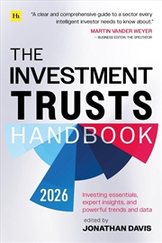 Buy The Investment Trusts Handbook 2026