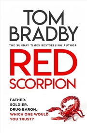 Buy Red Scorpion