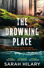 Buy The Drowning Place