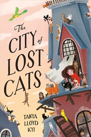Buy The City of Lost Cats