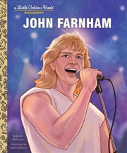 Buy John Farnham: A Little Golden Book Biography