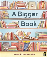 Buy A Bigger Book
