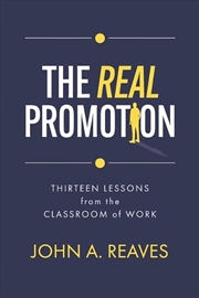 Buy The Real Promotion