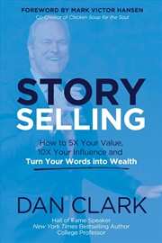 Buy Story Selling