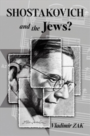 Buy Shostakovich and the Jews?