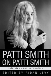 Buy Patti Smith on Patti Smith