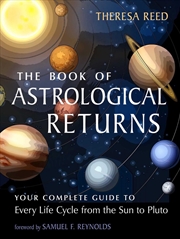 Buy The Book of Astrological Returns