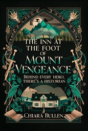 Buy The Inn at the Foot of Mount Vengeance