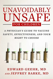 Buy Unavoidably Unsafe