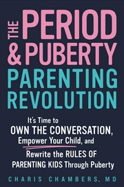 Buy The Period and Puberty Parenting Revolution