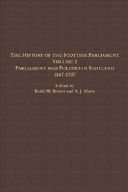 Buy The History of the Scottish Parliament
