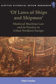 Buy 'Of Laws of Ships and Shipmen'