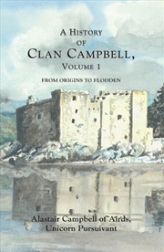 Buy A History of Clan Campbell