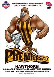 Buy AFL - 2013 Grand Final | Collector's Tin Box