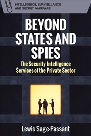 Buy Beyond States and Spies