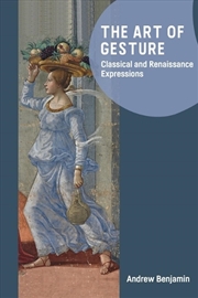 Buy The Art of Gesture