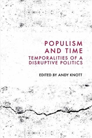 Buy Populism and Time