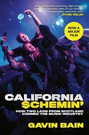 Buy California Schemin'