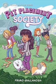 Buy Pet Placement Society