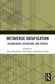 Buy Metaverse Datafication