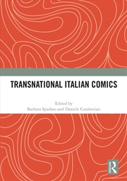 Buy Transnational Italian Comics