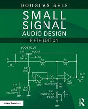 Buy Small Signal Audio Design