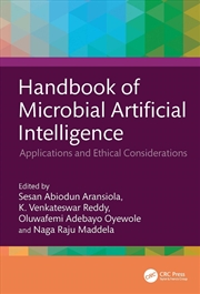 Buy Handbook of Microbial Artificial Intelligence