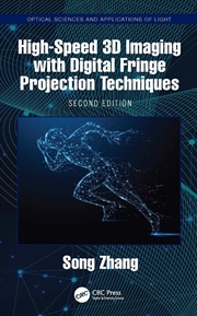 Buy High-Speed 3D Imaging with Digital Fringe Projection Techniques