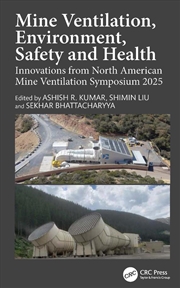 Buy Mine Ventilation, Environment, Safety and Health