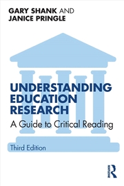 Buy Understanding Education Resear