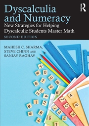 Buy Dyscalculia and Numeracy