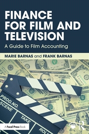 Buy Finance for Film and Television