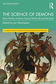 Buy Science of Demons