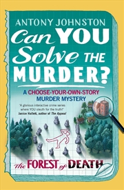 Buy Can You Solve the Murder? - The Forest of Death