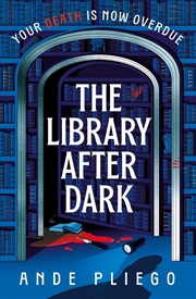 Buy The Library After Dark