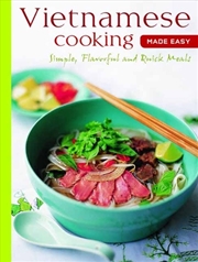 Buy Vietnamese Cooking Made Easy
