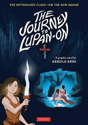 Buy The Journey to Lupan-On