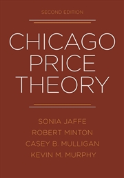 Buy Chicago Price Theory, 2nd Edition