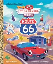 Buy My Little Golden Book About Route 66